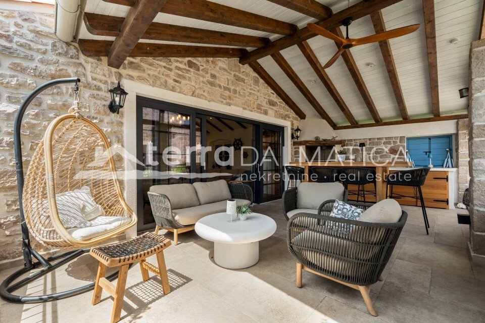 Villa à Murter, Comitat de Šibenik-Knin, Croatie 4 - 18220666