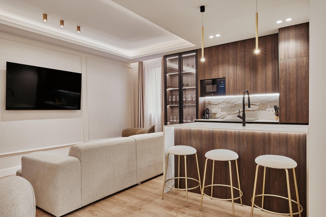 Apartment in Barrio Salamanca, Madrid, Spain 3 - 18220745