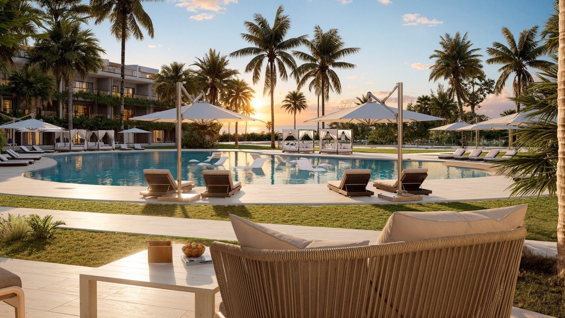 Apartment in Las Terrenas, Samaná Province, Dominican Republic 3 - 18220793