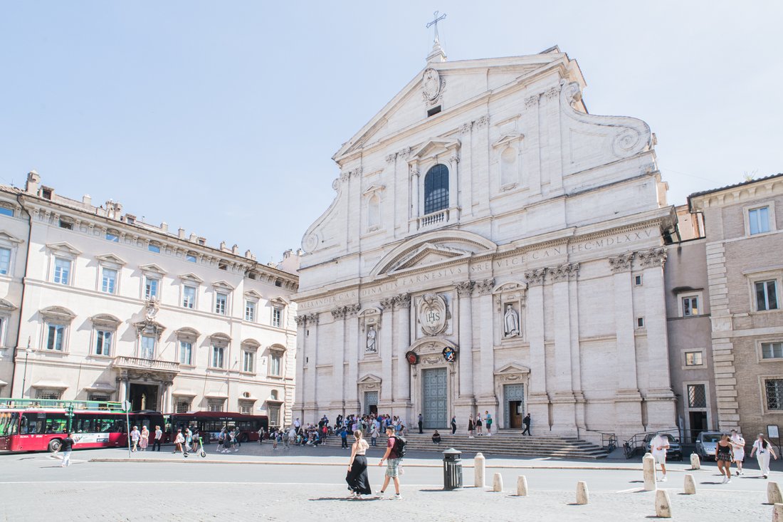 Wohnung in Piazza del Popolo - Piazza Navona - Quirinale, Rom, Italien 2 - 15076856