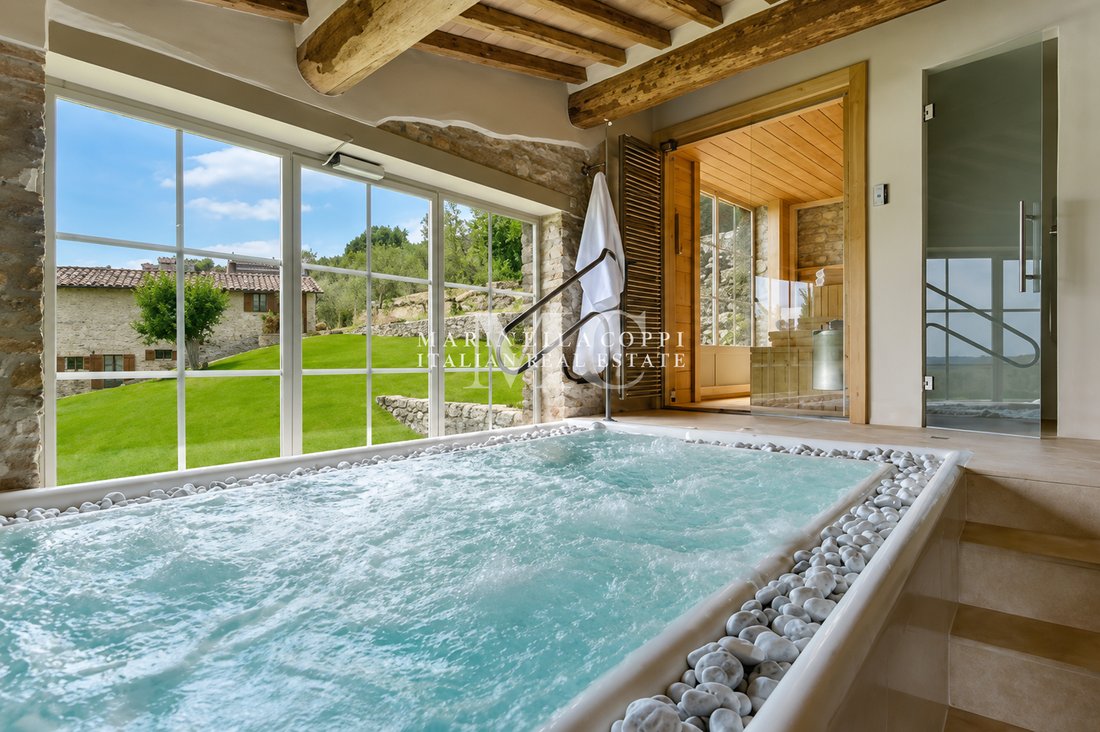 Villa in Radda in Chianti, Tuscany, Italy 5 - 17411126