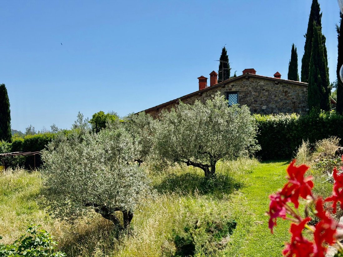 Country House in Fiesole, Tuscany, Italy 2 - 18221548