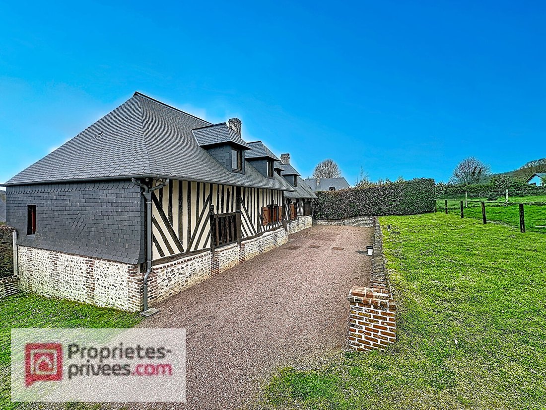 Villa in Fierville-les-Parcs, Normandy, France 3 - 18221057