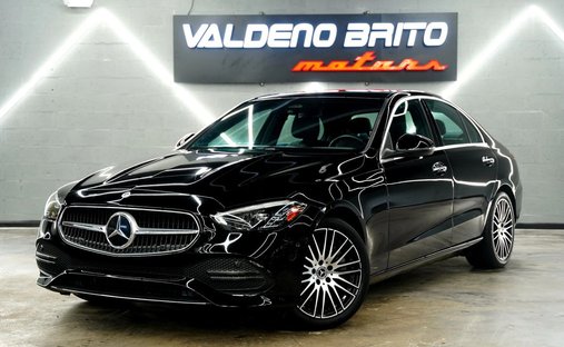 2024 Mercedes-Benz C-Class C 300 4MATIC Sedan 4D in Pompano beach, FL, United States 1