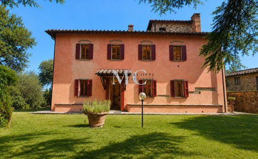 Azienda agricola a Strada in Chianti - Chiocchio, Greve in Chianti, Toscana 1