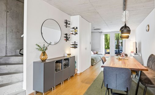 House in Hard, Vorarlberg, Austria 1
