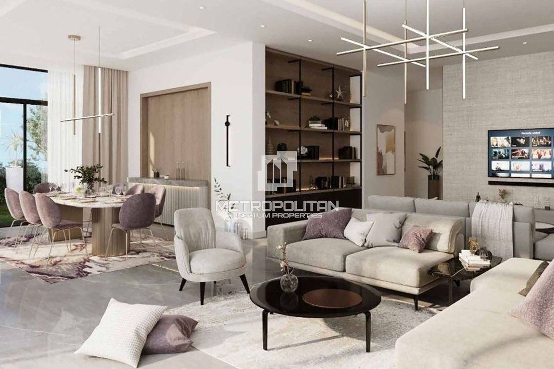 Villa in Dubai South, Dubai, United Arab Emirates 3 - 18213609