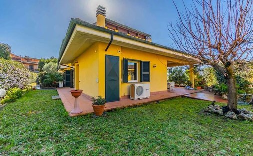 Casa a Guidonia Montecelio, Lazio, Italia 1