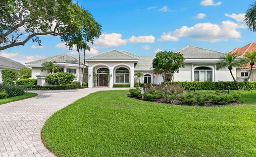 House in Naples, Florida, United States 1