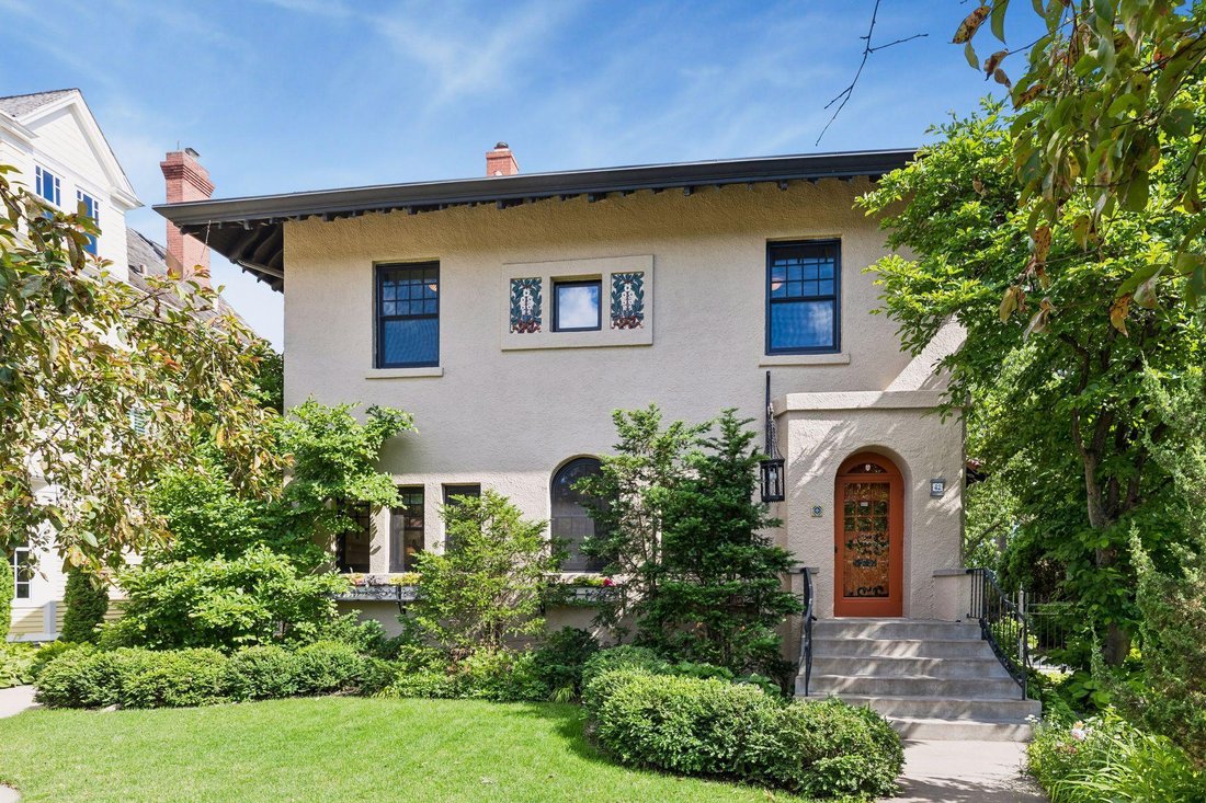 House in Saint Paul, Minnesota, United States 1 - 18221350