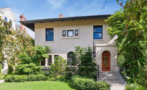 House in Saint Paul, Minnesota, United States 1