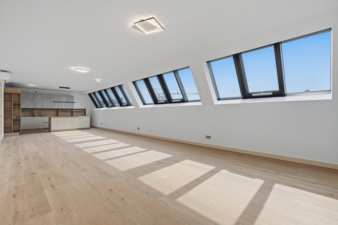 Penthouse in Vienna, Wien, Austria 1 - 18221020