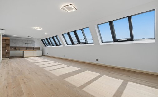 Penthouse in Vienna, Wien, Austria 1