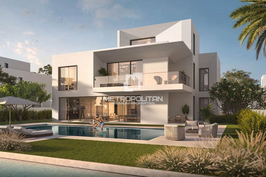 Villa in Me'aisem 2, Me'aisem, Dubai 4 - 18221159