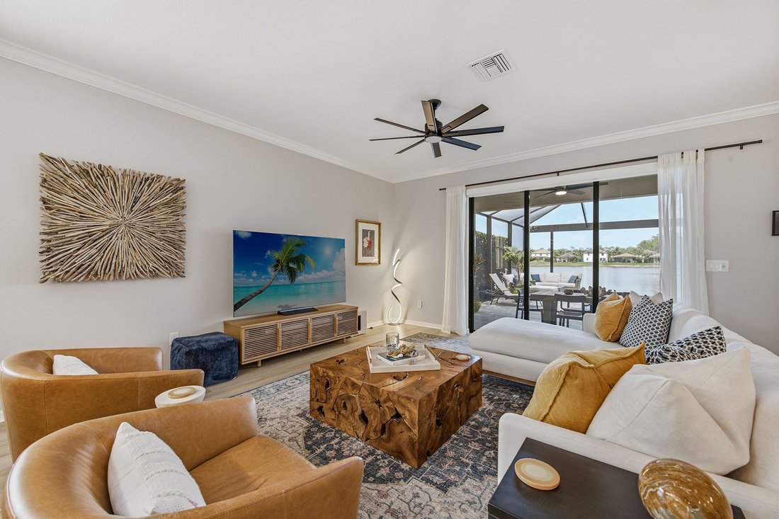 Casa en Naples, Florida, Estados Unidos 4 - 18221344