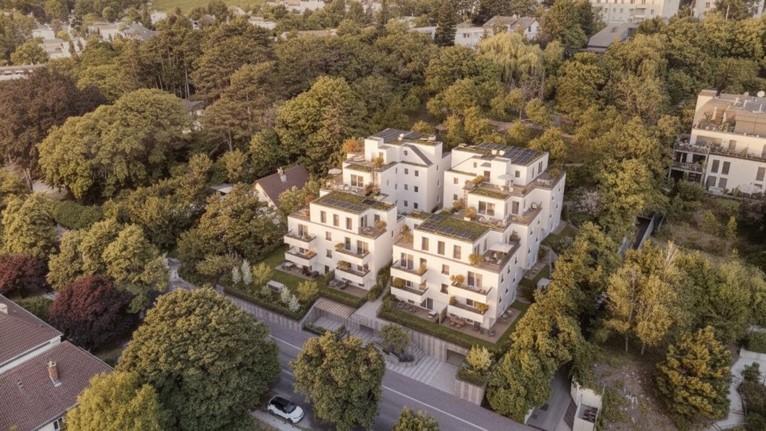 Penthouse in Vienna, Wien, Austria 3 - 17035861