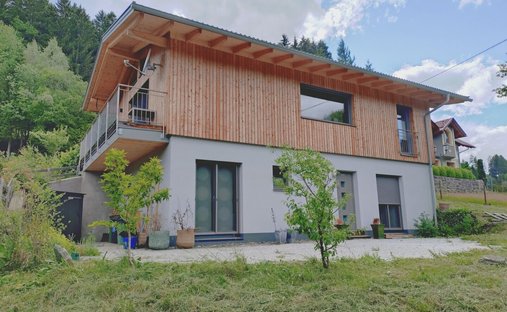 House in Malta, Carinthia, Austria 1