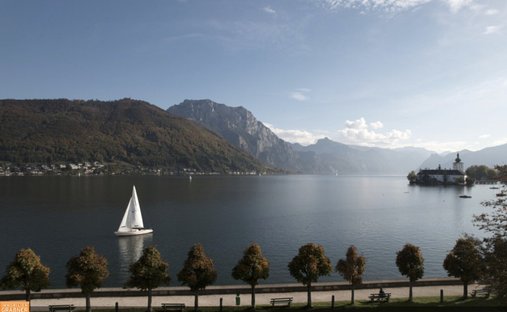 Penthouse in Gmunden, Upper Austria, Austria 1
