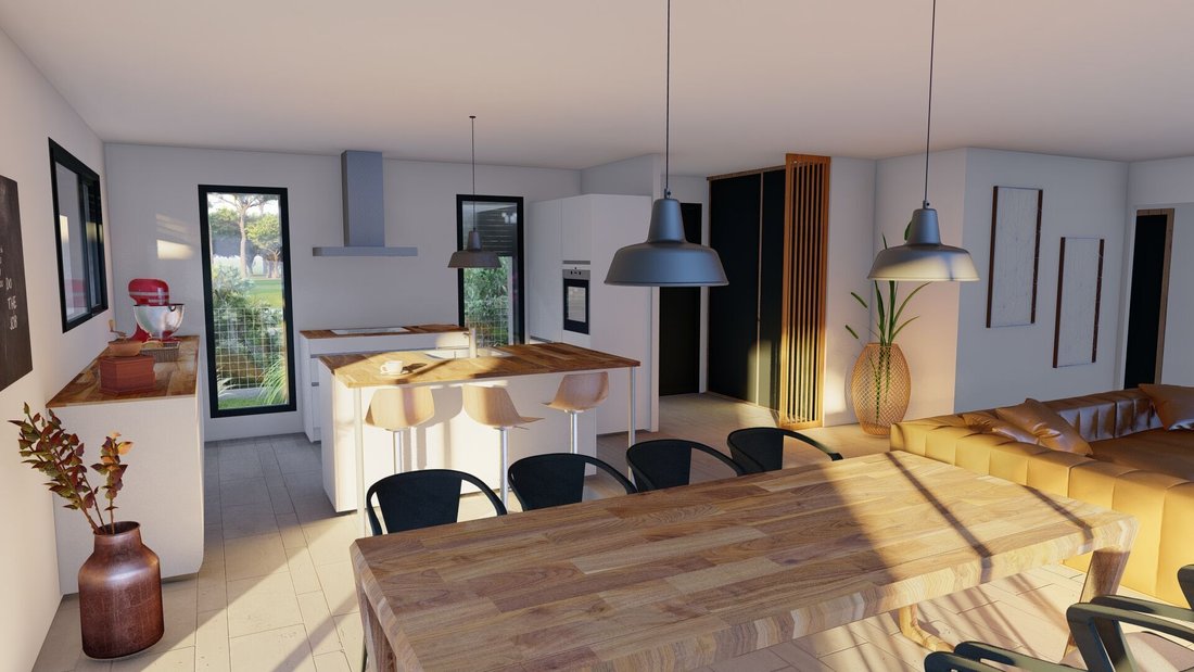 House in Moliets-et-Maa, Nouvelle-Aquitaine, France 5 - 18221073