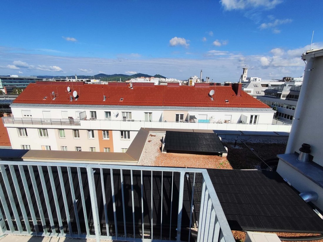 Appartement à Vienne, Vienne, Autriche 1 - 18221036