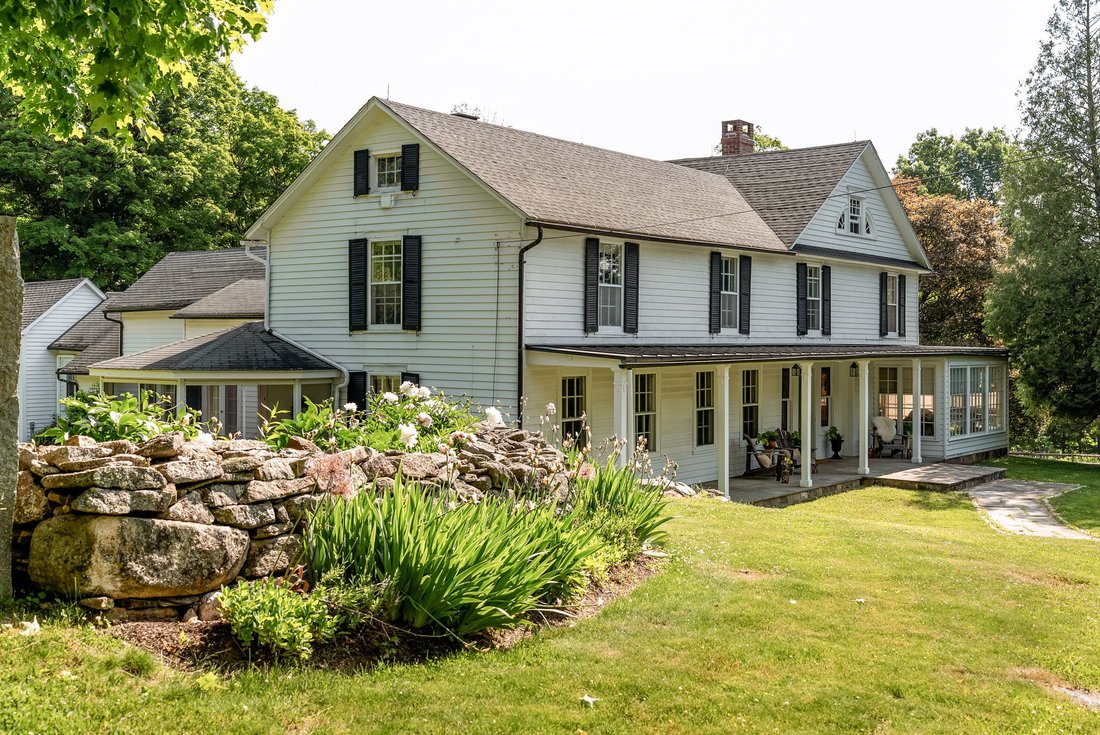Haus in Cornwall, Connecticut, Vereinigte Staaten 1 - 18221504