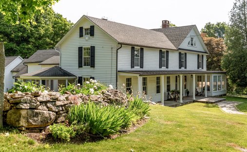 Casa a Cornwall, Connecticut, Stati Uniti 1