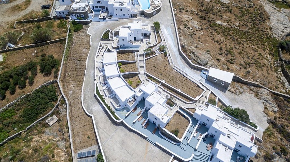 Villa in Mykonos, Aegean, Greece 3 - 18221028