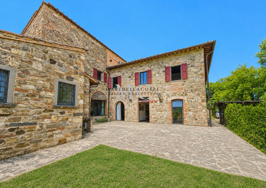Farm Ranch in Strada In Chianti, Greve in Chianti, Tuscany 5 - 17910876