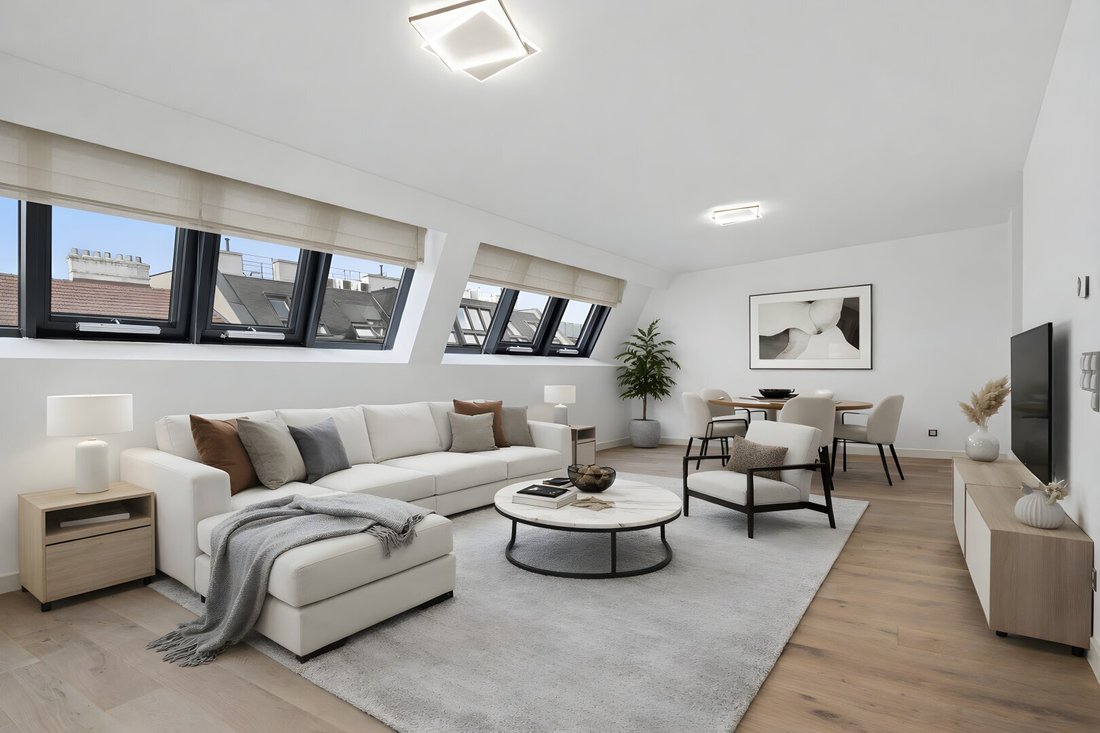 Penthouse in Vienna, Wien, Austria 4 - 18221010