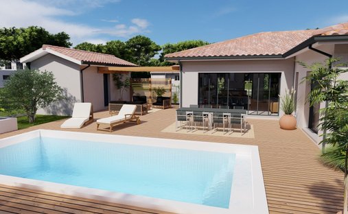 House in Moliets-et-Maa, Nouvelle-Aquitaine, France 1
