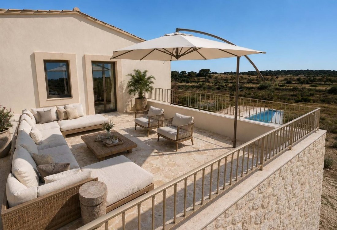Farm Ranch in Santanyi, Balearic Islands, Spain 5 - 18221367