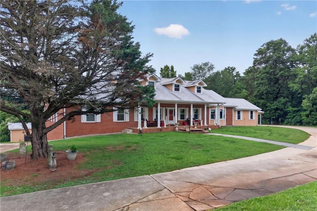 House in Social Circle, Georgia, United States 5 - 18094092