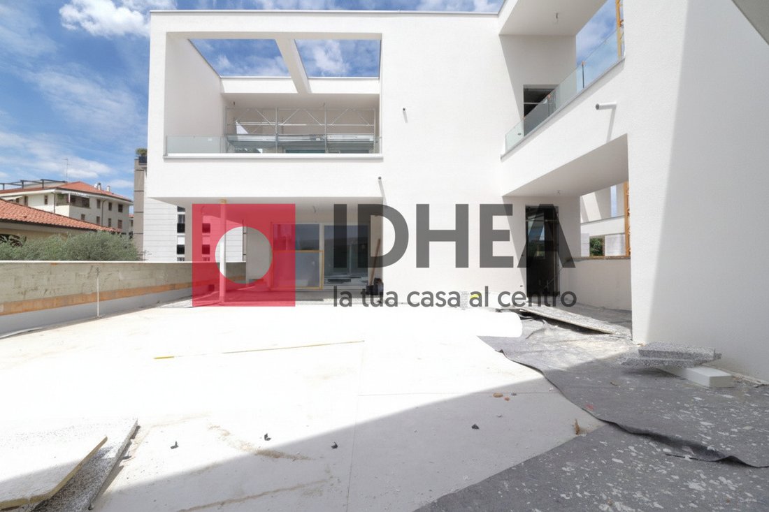 Apartment in Stadium, Treviso, Italy 2 - 15884890