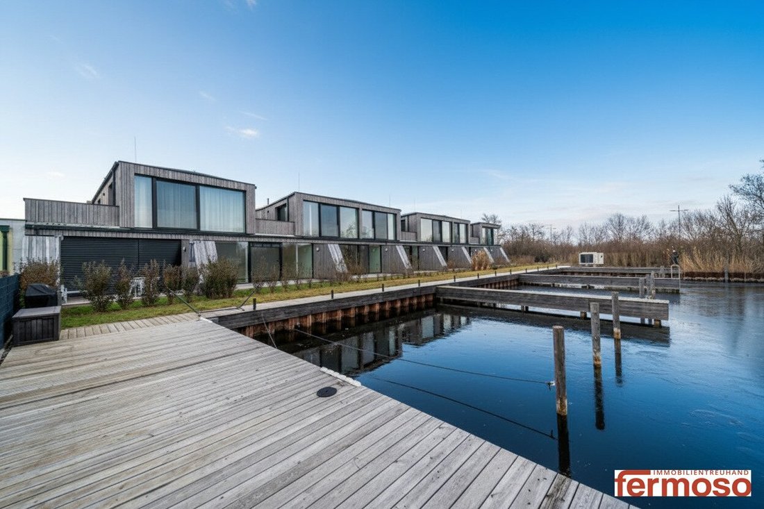 Apartment in Neusiedl am See, Burgenland, Austria 1 - 18220952