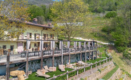 House in Alzano Lombardo, Lombardy, Italy 1