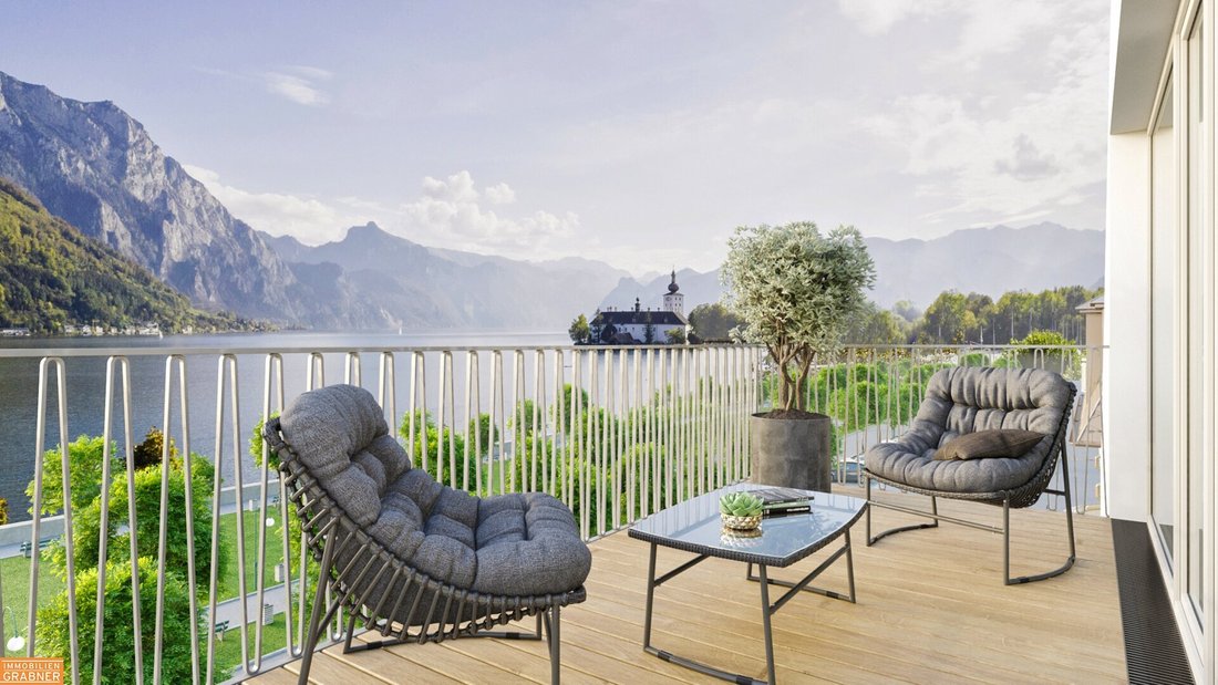Apartment in Gmunden, Upper Austria, Austria 3 - 18221015