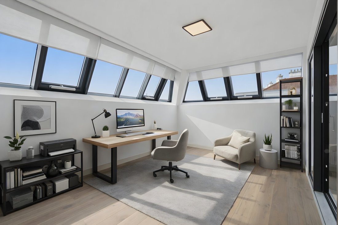 Penthouse in Vienna, Wien, Austria 1 - 18221010