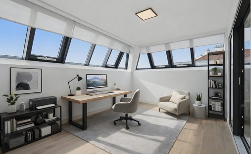 Penthouse in Vienna, Wien, Austria 1