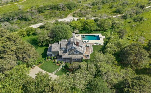 Casa en Nantucket, Massachusetts, Estados Unidos 1