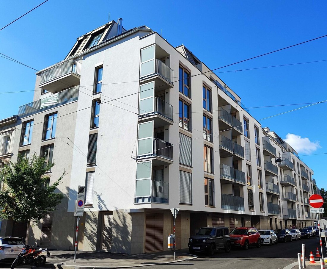 Appartement à Vienne, Vienne, Autriche 2 - 18221036