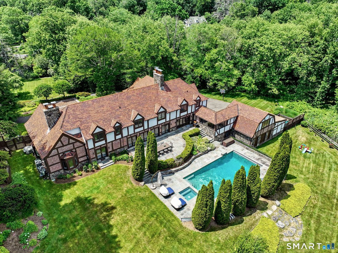 Casa en Greenwich, Connecticut, Estados Unidos 3 - 18181236