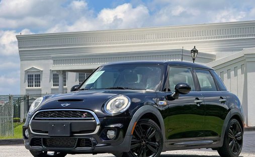 2016 MINI Hardtop 4 Door Cooper S Hatchback 4D in Lawrenceville, GA, United States 1