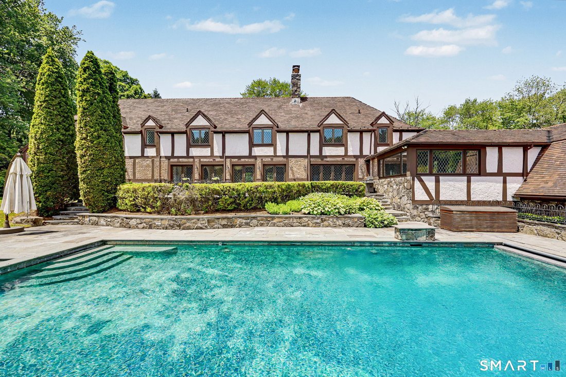 Casa en Greenwich, Connecticut, Estados Unidos 5 - 18181236