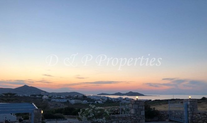 Land in Paros, Aegean, Greece 1 - 15363096