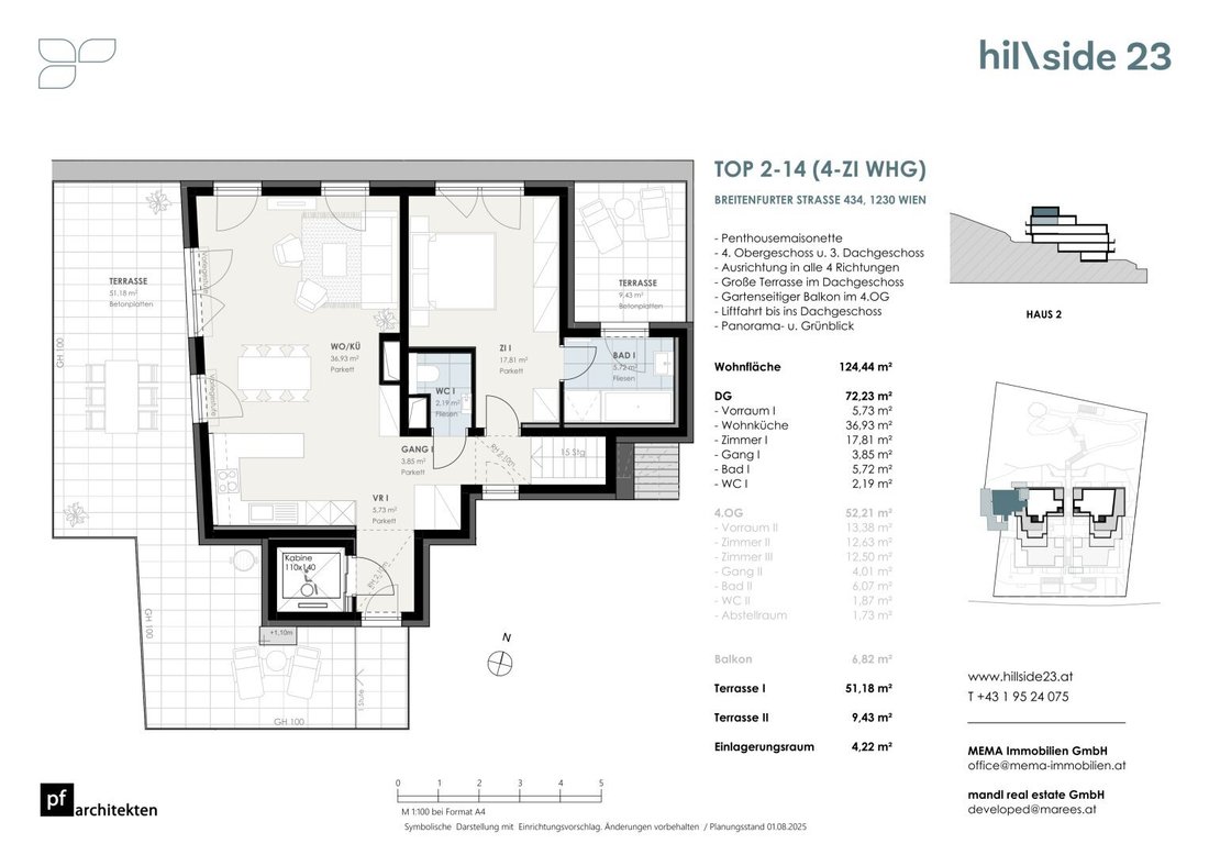 Apartment in Vienna, Wien, Austria 2 - 17035744