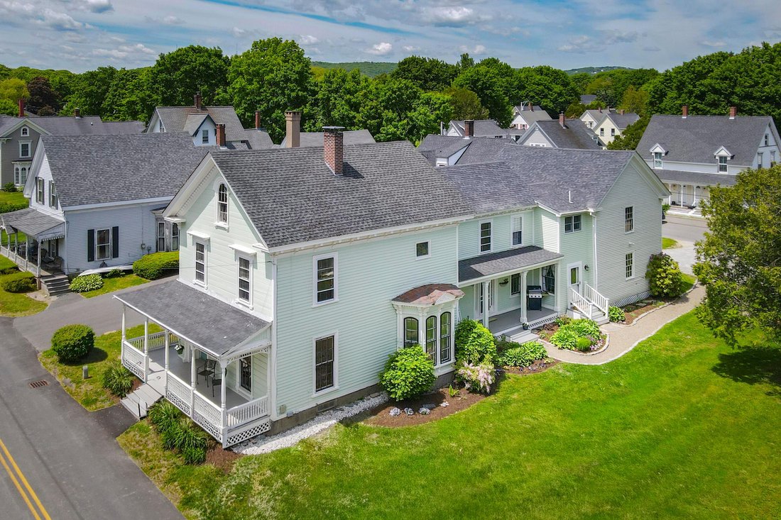 House in Rockland, Maine, United States 2 - 18221112