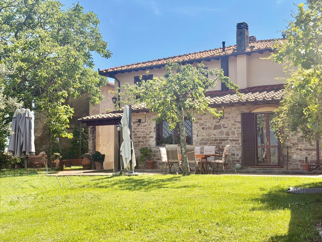 Country House in Fiesole, Tuscany, Italy 1 - 18221548