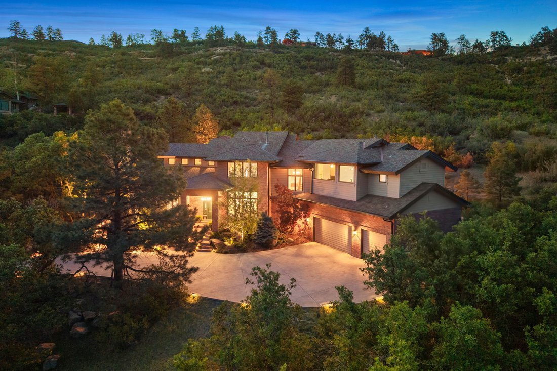 Haus in Castle Rock, Colorado, Vereinigte Staaten 1 - 18221505