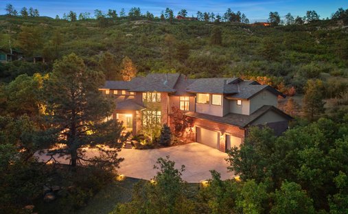 House in Castle Rock, Colorado, United States 1