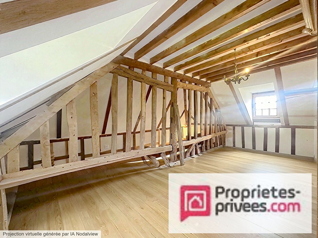Villa in Fierville-les-Parcs, Normandy, France 4 - 18221057